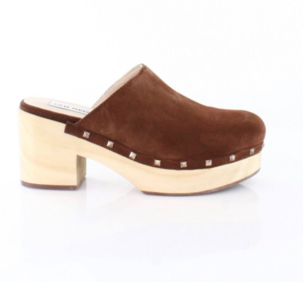 Steve Madden Brooklyn Clogs